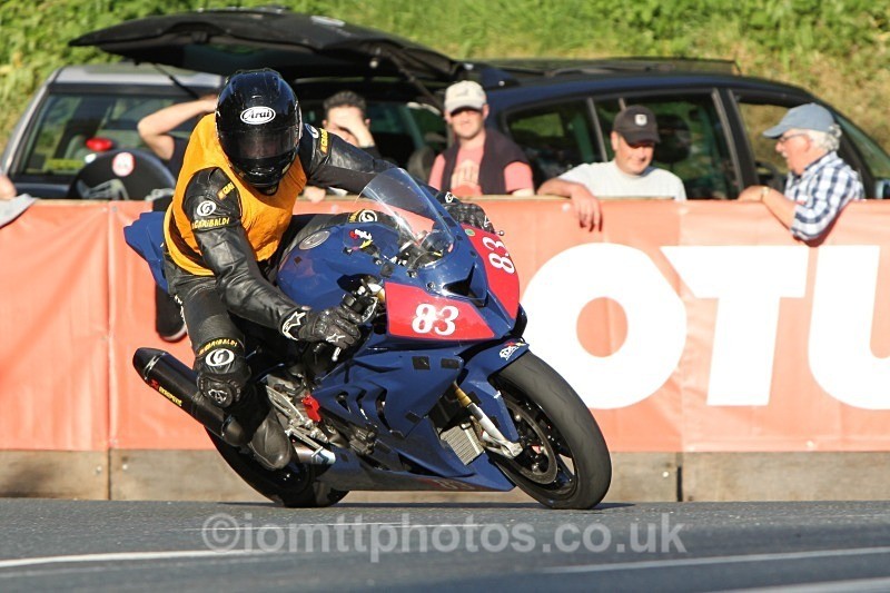  - Saturday Practice Newcomers/Supertwins
