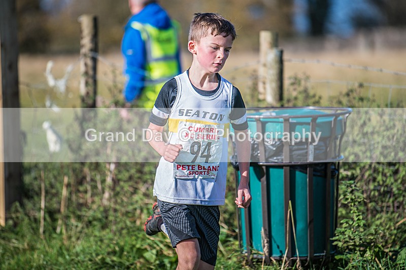 Cumbria XC-160 - Cumbria XC League Workington Saturday 26th October 2024