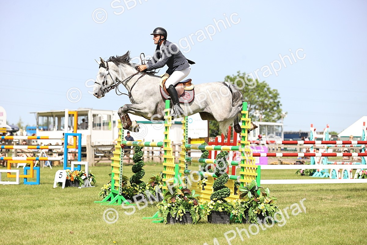 SBM_02961 - Class 201 - British Horse Feedds Speedi Beet HOYS Grade C