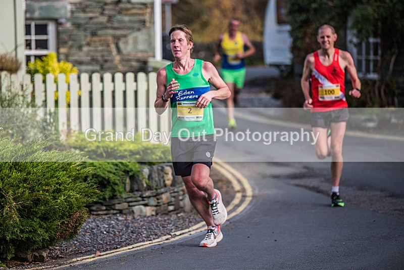 Derwentwater-52 - Derwentwater 10 Mile Road Race Sunday 5th November 2023