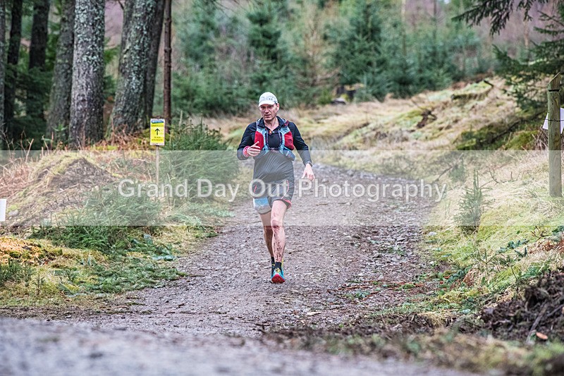 Glentress Marathon-689 - High Terrain Events Glentress Marathon Trail Run Saturday 19th February 2023