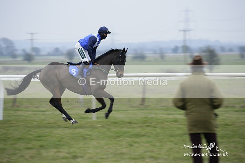 PtP 230122 589 - Cocklebarrow Races - Heythrop Hunt - 23/01/22
