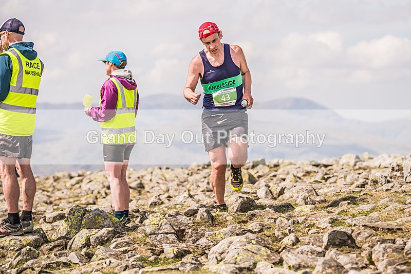 Fairfield-193 - Fairfield Horseshoe Fell Race Saturday 11th May 2024