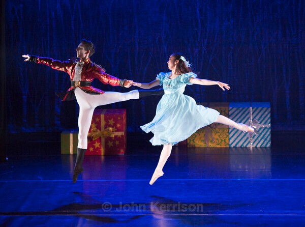  - Ballet Central - Nutcracker