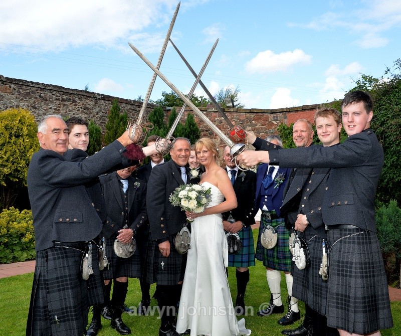  - Weddings Phots Alwyn Johnston