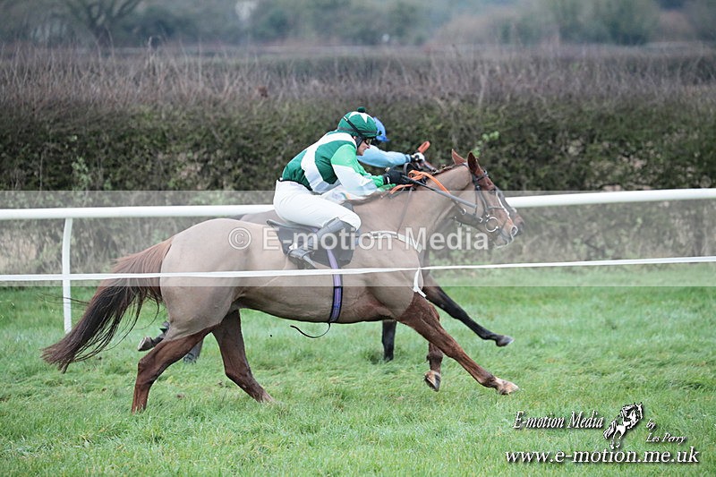 PtP 291224 629 - Harkaway Club PtP Chaddesley Corbett 29/12/24