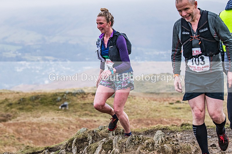 Loughrigg-262 - Loughrigg Silverhow Fell Race Sunday 2nd February 2025