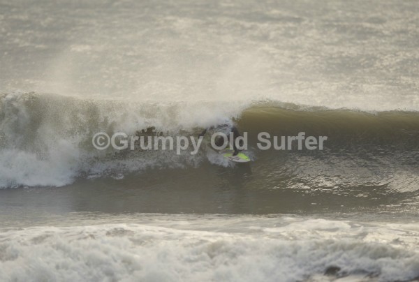 DSC_0460 - Porth Ceiriad 10th February 2016