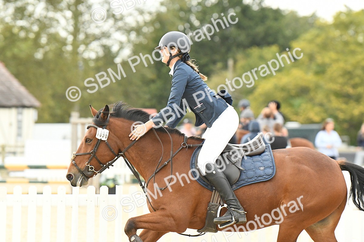 SBM_73323 - J16 - Junior Pony 75cm Championship