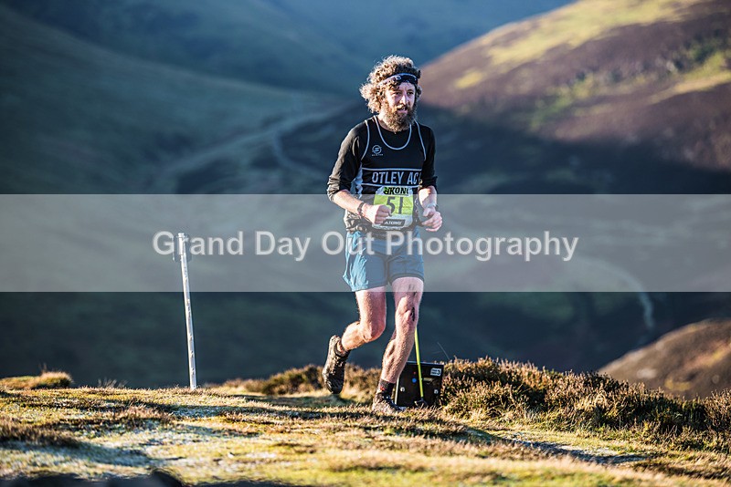 SOB-195 - Kong S.O.B. Fell Race Saturday 6th January 2024