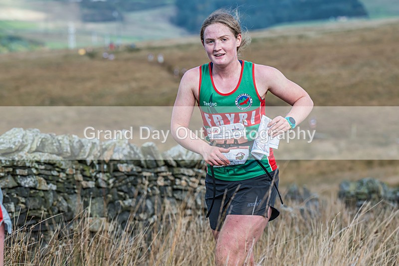 Leg 3 -638 - UK Fell & Hill Relays - Todmorden Leg 3 Saturday 17th October 2026