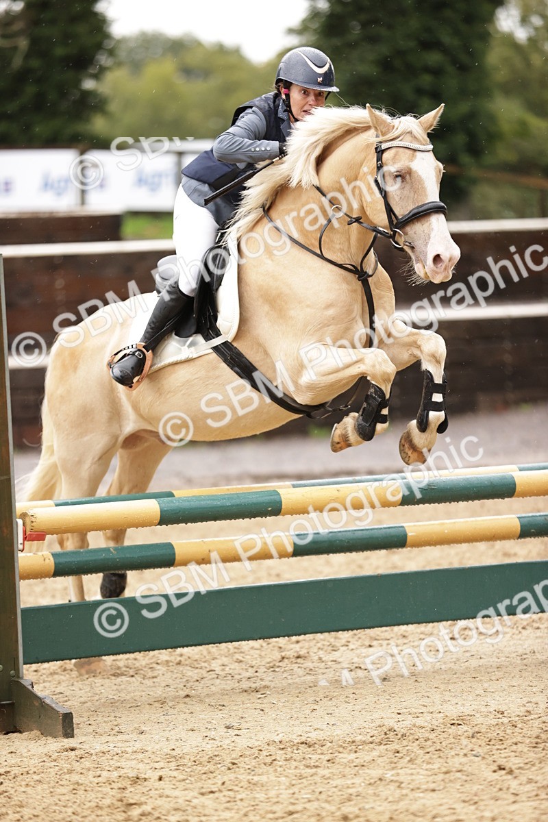 SBM_35781 - J38 - Senior Horse & Pony 80cm Championship