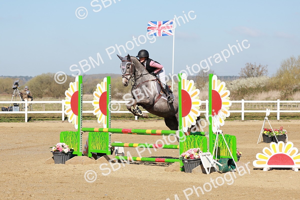 SBM_003289 - Class 14 - Senior British Novice - 90cm