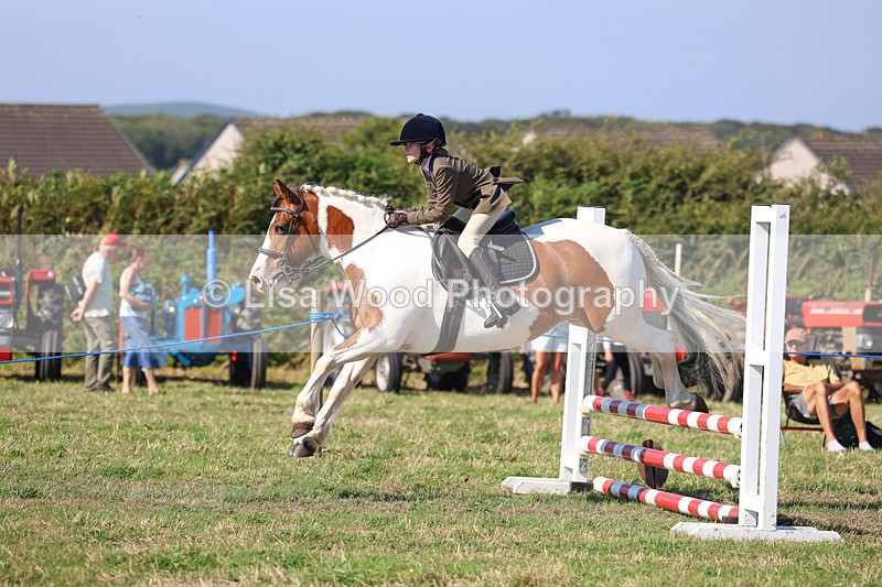 3E7A2951 - Class 1: Club 60cm Juniors and Seniors