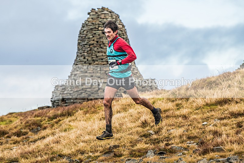 Nine Standards-55 - Nine Standards Fell Race Wednesday 1st January 2025