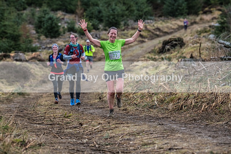 Glentress-1745 - High Terrain Events Glentress Marathon 21 & 10K Trail Races Sunday 18th February 2024