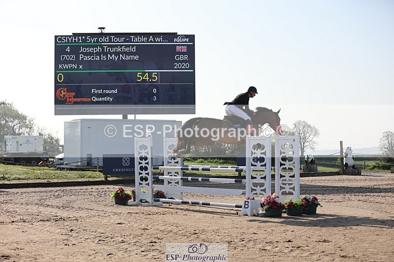 250427-083650-14557 - Cls 28 Young Horse 5yr old