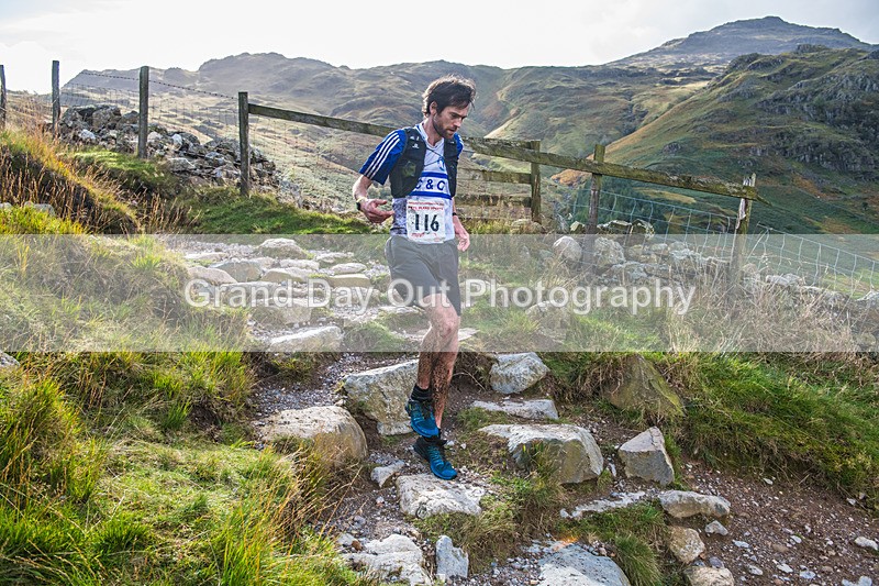 Langdale-1404 - Langdale Horseshoe Fell Race Saturday 8th October 2022
