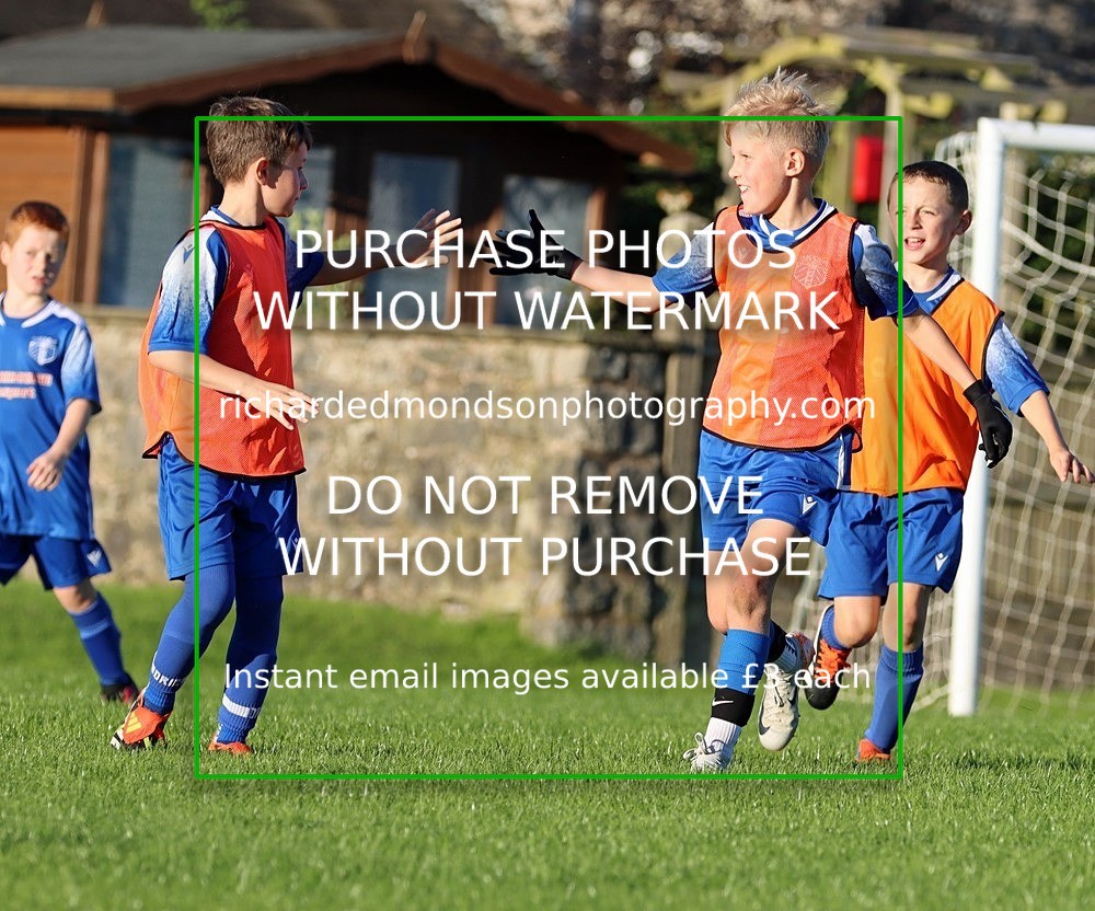 IMG_6186 - Wattsfield U10 vs Wattsfield Utd U10