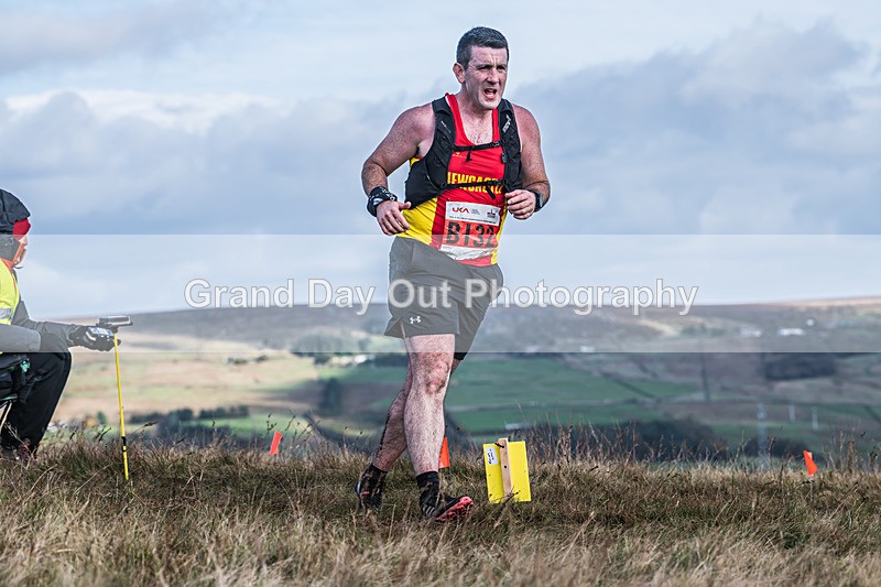 Leg 2 -493 - UK Fell & Hill Relays - Todmorden Leg 2 Saturday 17th October 2026