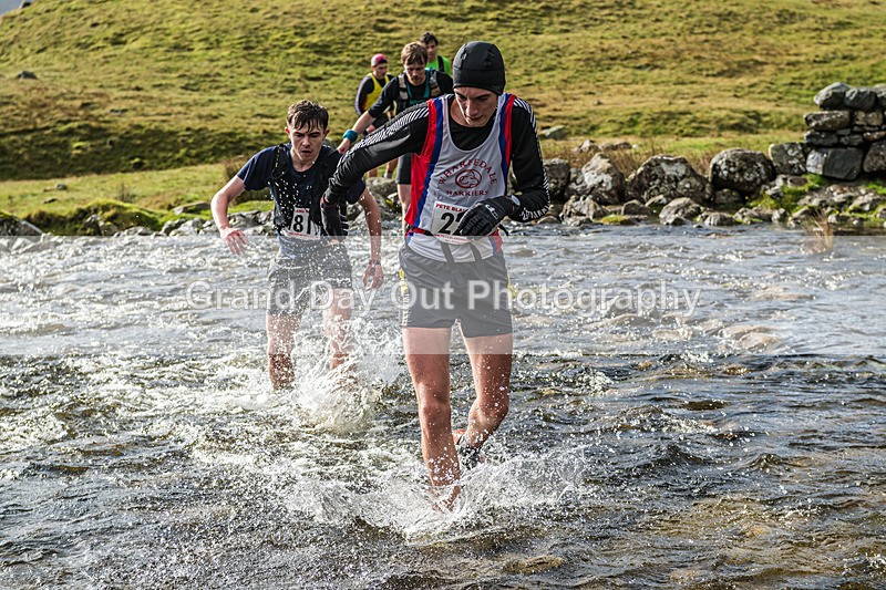 Langdale -93 - Langdale Horseshoe Fell Race Saturday 10th October 2026