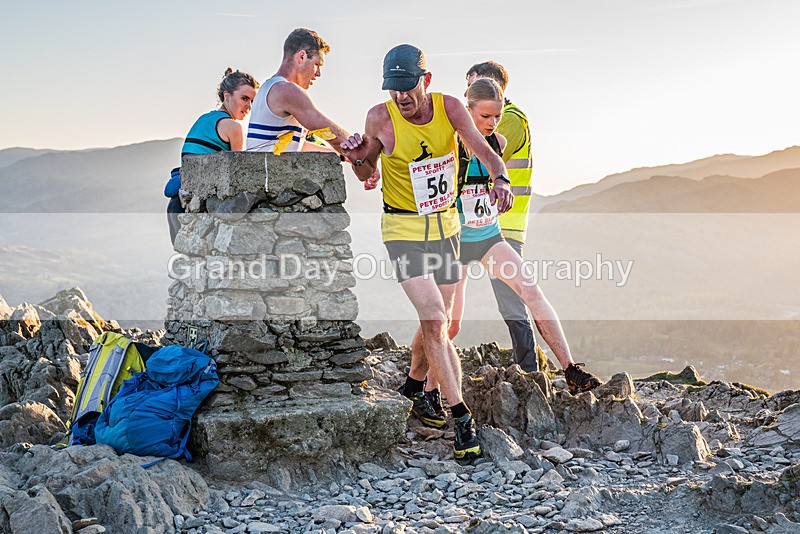 Loughrigg-310 - Loughrigg Fell Race, Wednesday 9th April 2025