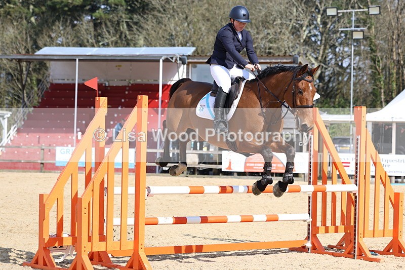 3E7A6454 - Class 4: Senior British Novice/90cm open
