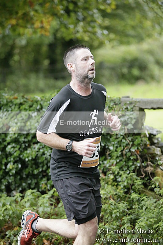 CAD131019-0888 - Cadence Events Grittleton 10km 13/10/19