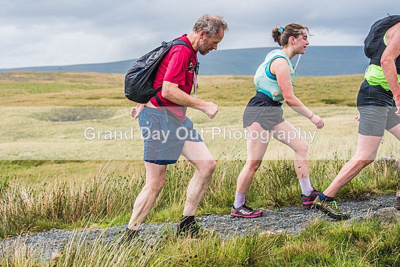Ingleborough-351 - Ingleborough Mountain Race Saturday 15th July 2023