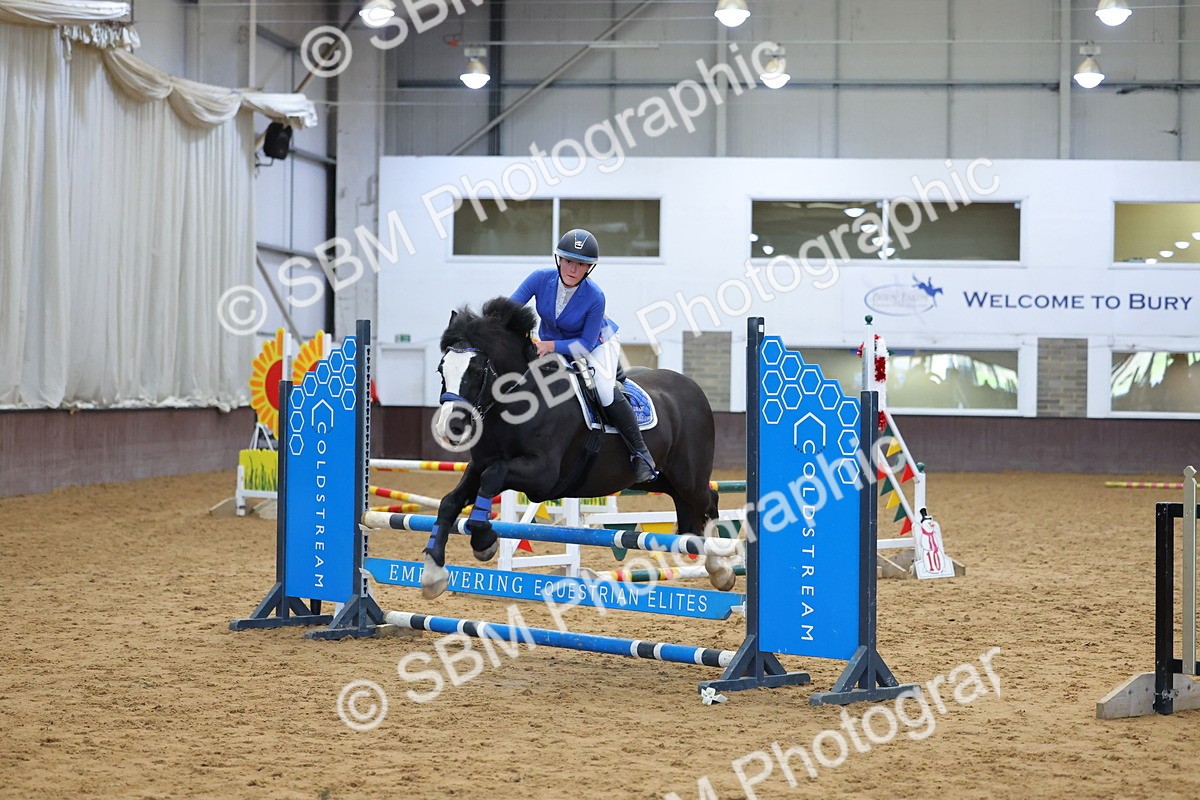 SBM_000861 - Class 5 - Pairs Jumping 80cm