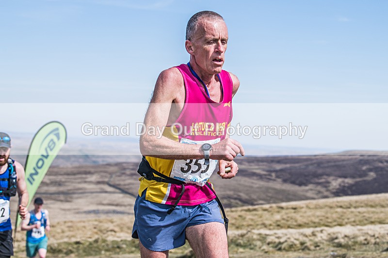 Pen-Y-Ghent-402 - The 3 Peaks Race Saturday 25th April 2026 - Pen Y Ghent