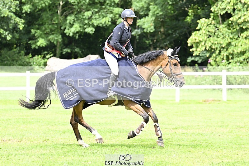 240711-154501-28804 - Cls 118 Snr 1.45m GP Jump Off and Presentations