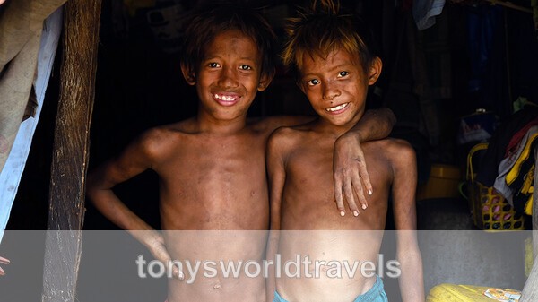 Manila, Philippines - Children