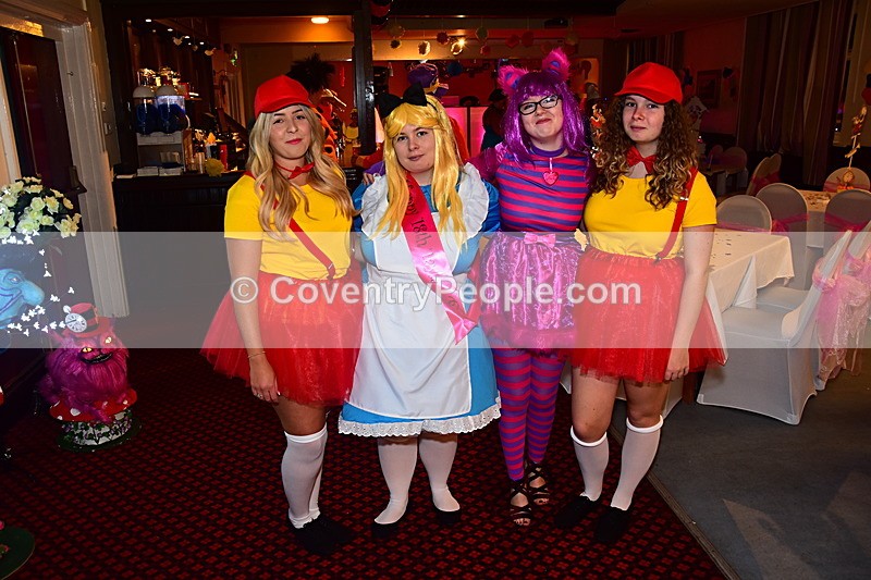 TAY-063 - Tayla's 18th