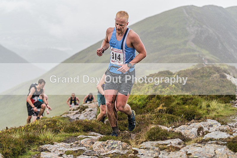 Buttermere-541 - Buttermere Sailbeck Fell Race Saturday 15th June 2024