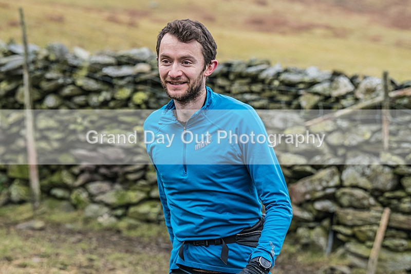 BB Kong-74 - BB Kong Fell Race Saturday 15th February 2025