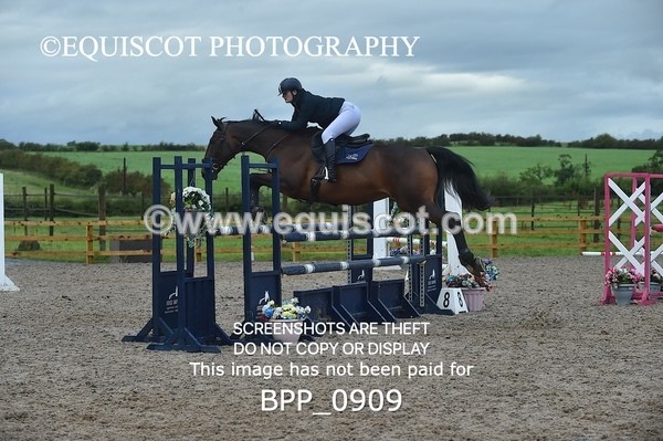 BPP_0909 - CLASS 20 Equiyd 1.10m Amateur Championship Qualifier/ 1.10m Open