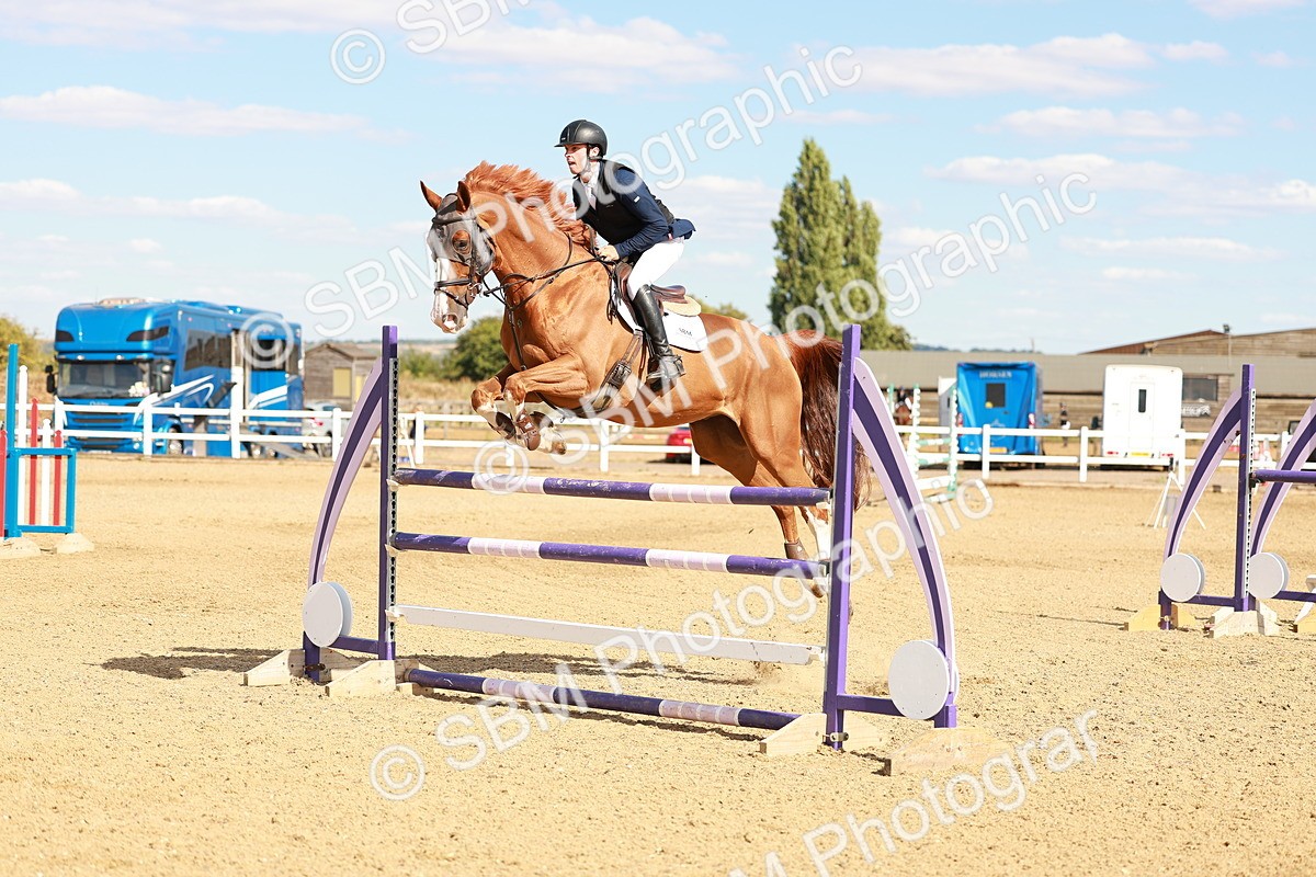 SBM_007544 - Class 5 - Senior British Foxhunter - 1.20m