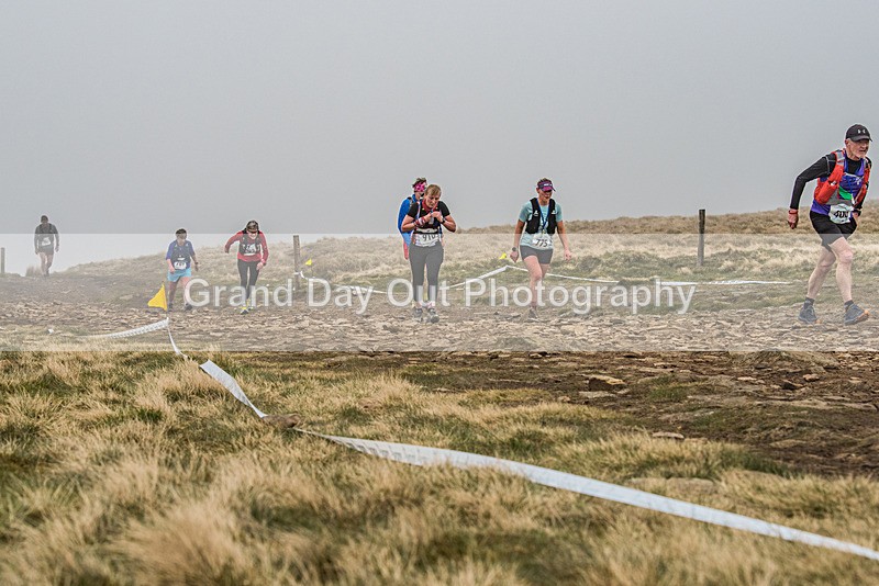 3 Peaks-1213 - The 3 Peaks Race - Pen Y Ghent - Saturday 29th April 2023