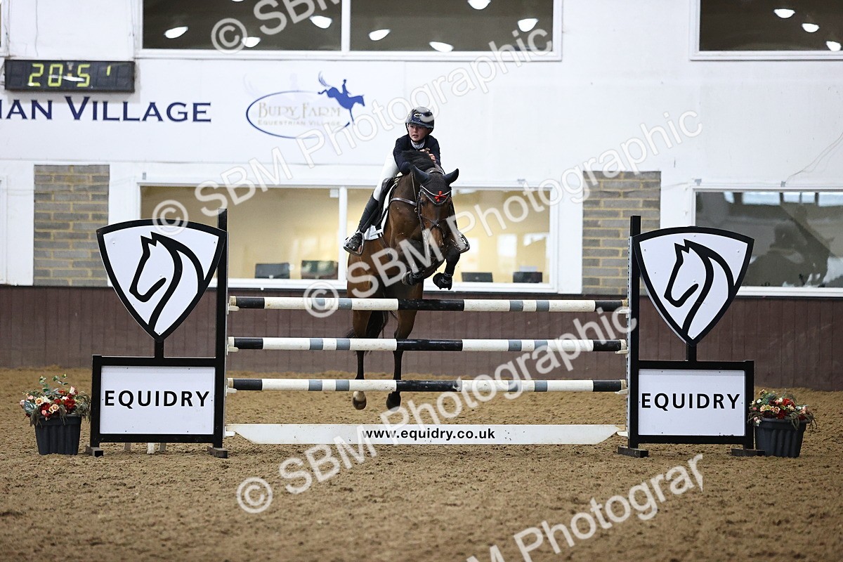 SBM_002179 - Class 5 - Senior Foxhunter - 1.20m Open