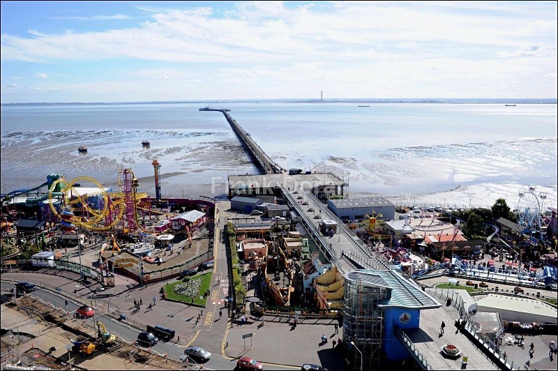 Southend Pier - Frank Doran