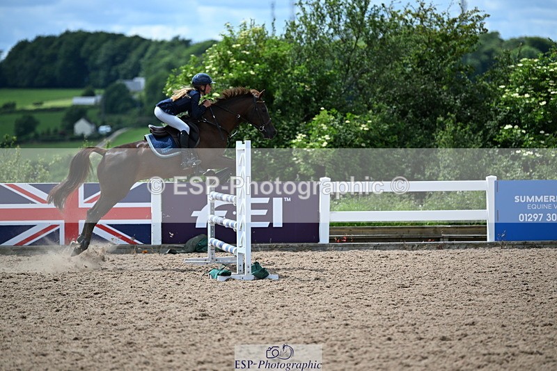 240608A-145848-01496 - Cls 11 Pony Newcomers and 1m Open