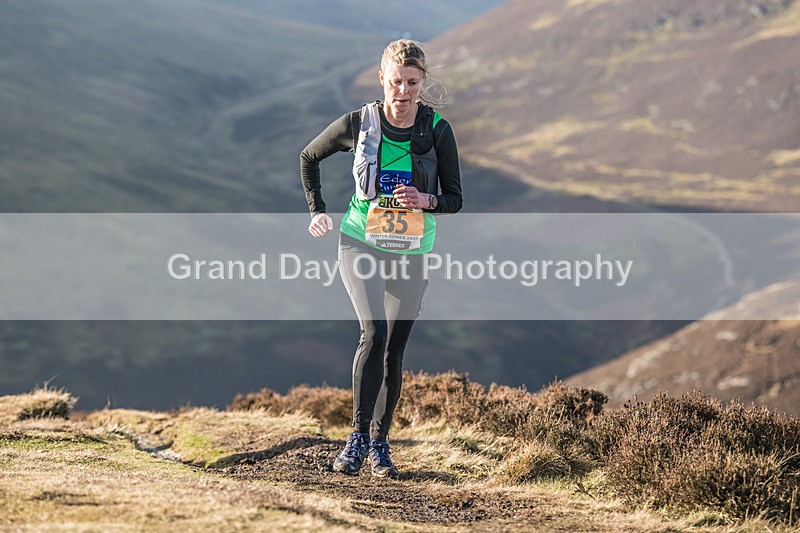 Kong SOB-842 - Kong S.O.B. Fell Race Saturday 1st February 2025