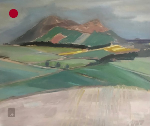 Eildons - Winter exhibition 2022