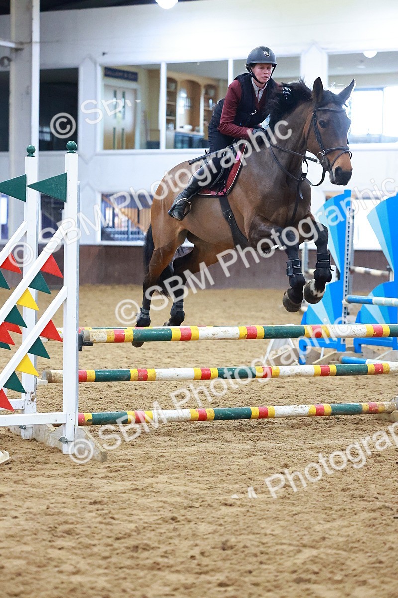 SBM_000518 - Class 2 - Senior British Novice - 90cm