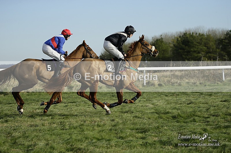 PtP 281121 0113 - Hursley Hambledon Point-to-Point Larkhill 28/11/21
