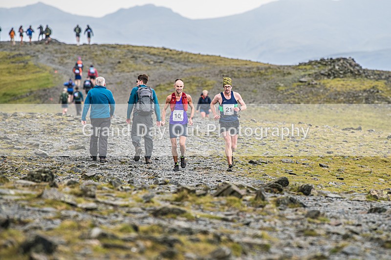 Old Crown Round-58 - The Old Crown Round Fell Race Saturday 6th September 2025