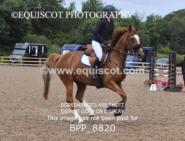 BPP_8820 - CLASS 4  Senior Discovery/ 1m Open