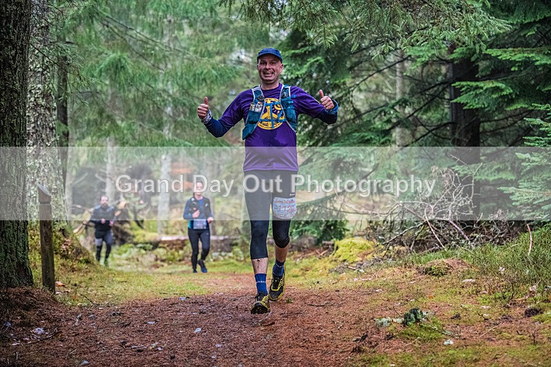 Glentress-1886 - High Terrain Events Glentress Winter Trail half Marathon & 10K Trail Run Saturday 19th November 2022