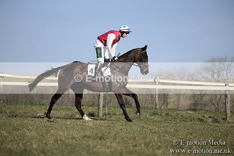 PtP 240218 205 - Vine & Craven Hunt Point-to-Point Barbury racecourse 24/02/18